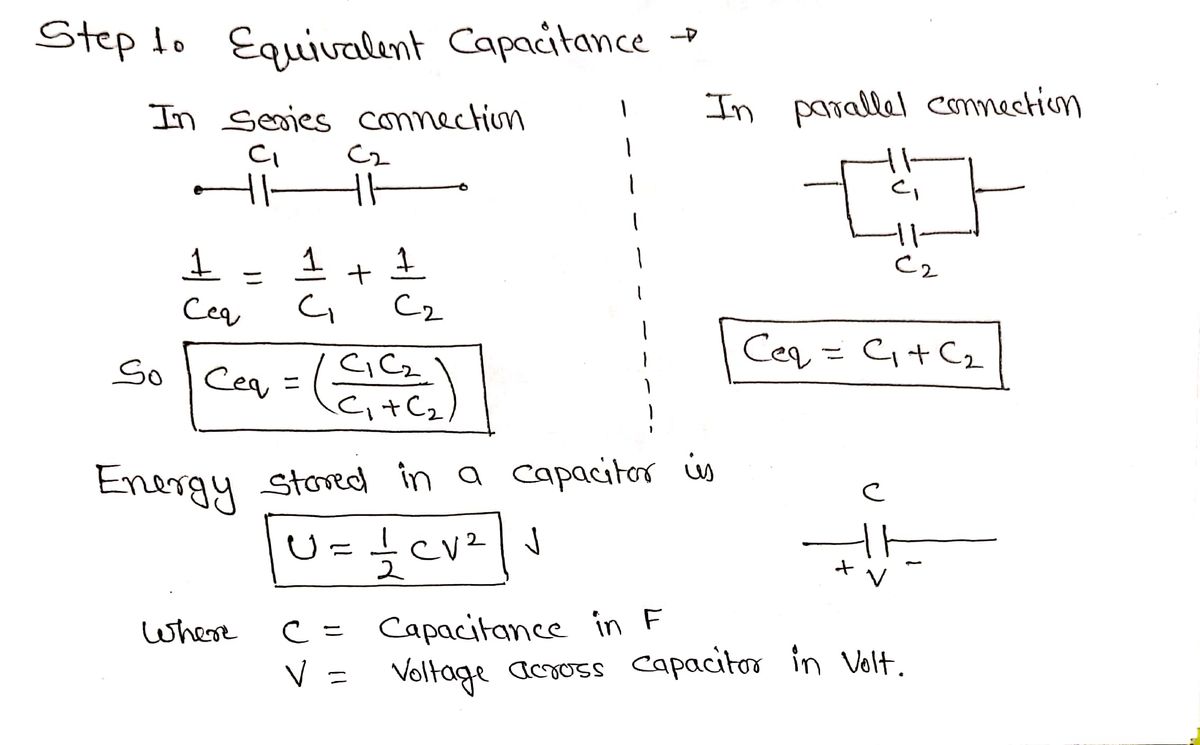 Physics homework question answer, step 1, image 1